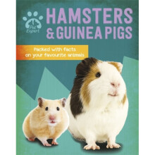 Pet Expert Hamsters and Guinea Pigs by Barder & Gemma