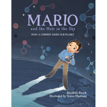 Mario and the Hole in the Sky by Rusch & ElizabethMartinez & Teresa