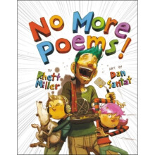 No More Poems by Santat & DanMiller & Rhett