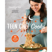 Teen Chef Cooks by Casas & Eliana De Las