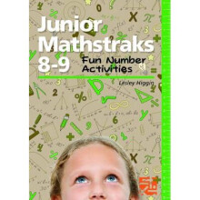 Junior Mathstraks by Higgin & Lesley