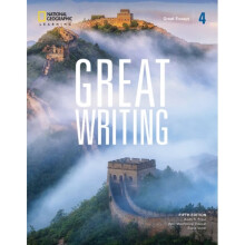 Great Writing 4 Great Essays by Solomon & ElenaFolse & KeithMuchmore-Vokoun & April