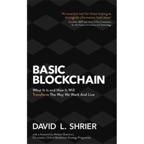 Basic Blockchain by Shrier & David