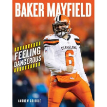 Baker Mayfield by Gribble & Andrew