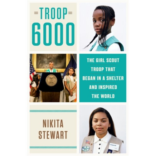 Troop 6000 by Stewart & Nikita