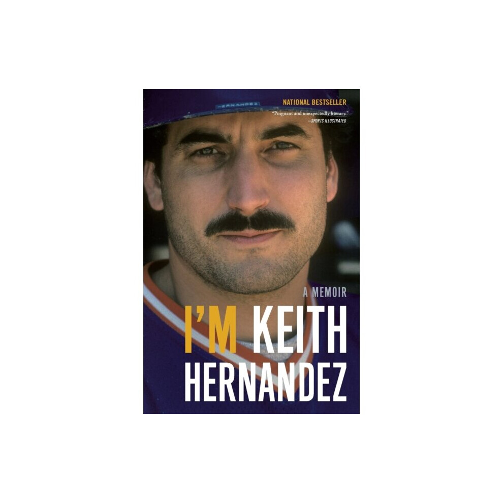 Little & Brown & Company Im Keith Hernandez By Hernandez & Keith