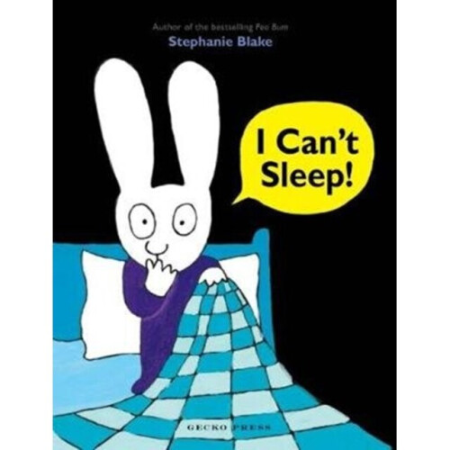 I Cant Sleep by Blake & Stephanie