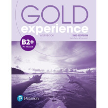 Gold Experience 2nd Edition B2 Workbook by Walsh & ClareDignen & Sheila