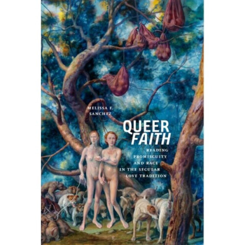 Queer Faith by Sanchez & Melissa E.