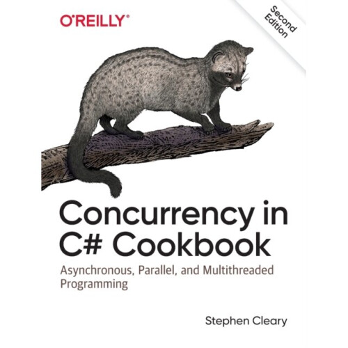 Concurrency in C Cookbook by Cleary & Stephen