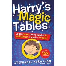 Harrys Magic Tables by Moraghan & Stephanie
