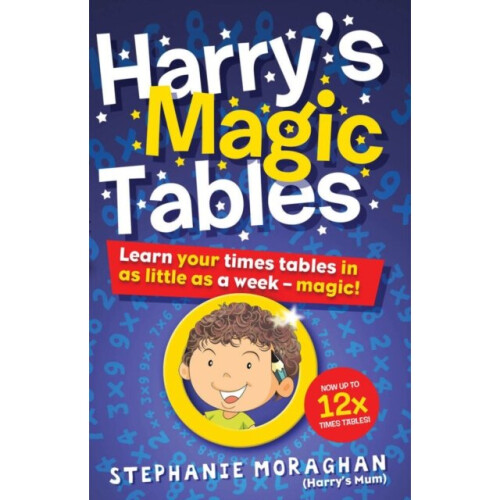 Harrys Magic Tables by Moraghan & Stephanie