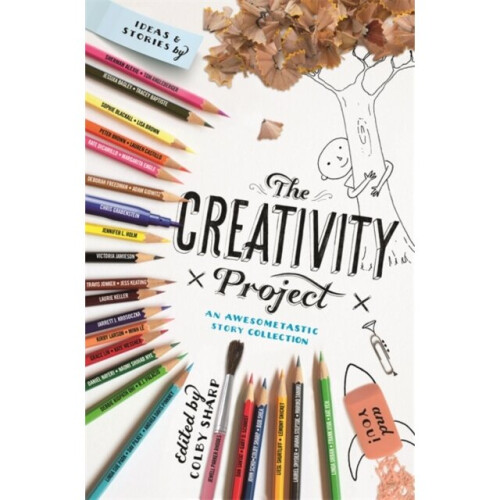 The Creativity Project by Sharp & Colby