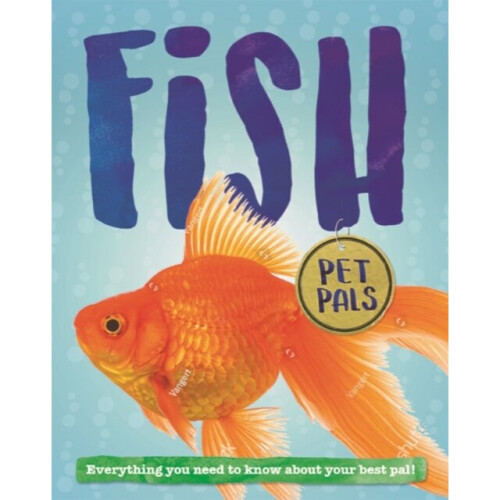Pet Pals Fish by Jacobs & Pat