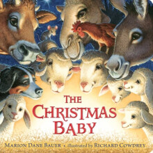 Christmas Baby by Bauer & Marion Dane
