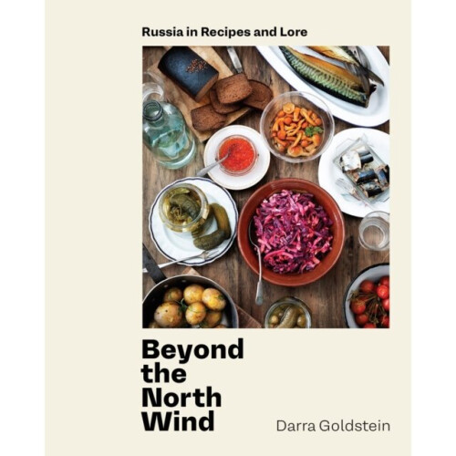 Beyond the North Wind by Goldstein & Darra
