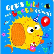 Gods Wild and Wacky Animals
