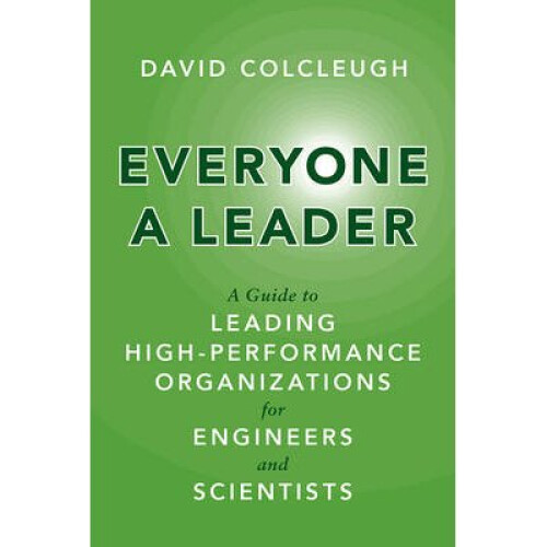 Everyone a Leader by Colcleugh & David