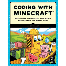 Coding With Minecraft by Sweigart & Al