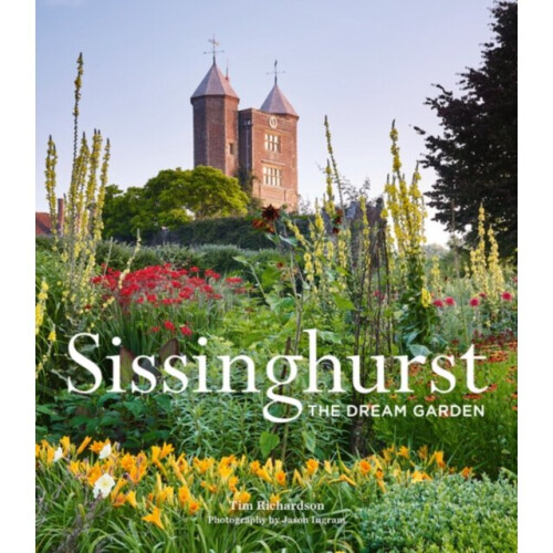 Sissinghurst The Dream Garden by Richardson & Tim