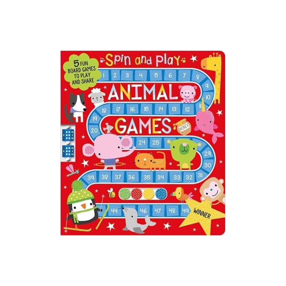 Make Believe Ideas Animal Games