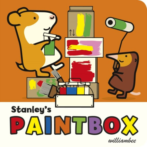 Stanleys Paintbox by Bee & William