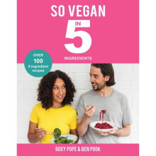 So Vegan in 5 by Pope & RoxyPook & Ben