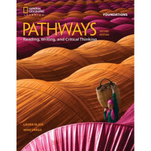 Pathways Reading Writing and Critical Thinking Foundations by Blass & Laurie IndependentVargo & Mari