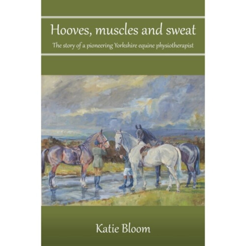 Hooves Muscles and Sweat by Bloom & Katie