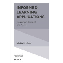 Informed Learning Applications by Edited by Kim L Ranger