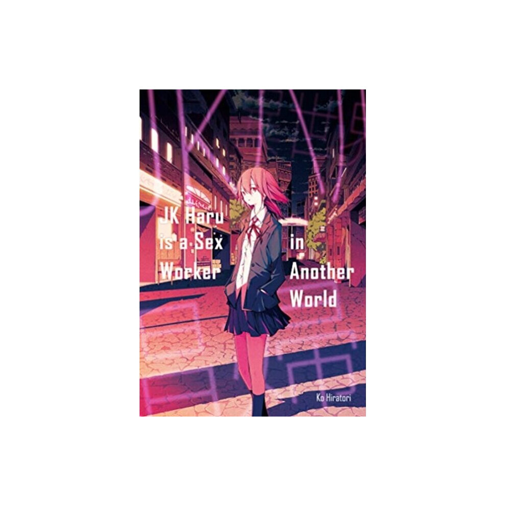 JK Haru is a Sex Worker in Another World by Hiratori & Ko-image-OPC-P65YQ5W-NEW