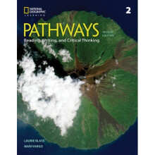 Pathways Reading Writing and Critical Thinking 2 by Blass & Laurie IndependentVargo & Mari