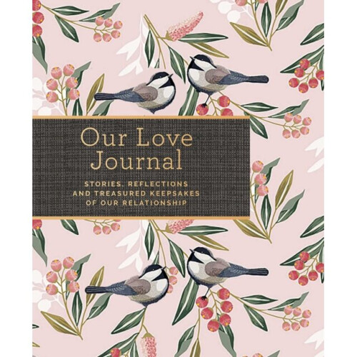 Love Journal by Buller & Laura