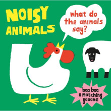 Noisy Animals A Matching Game by Kenji Oikawa