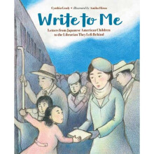 Write to Me by Grady & CynthiaHirao & Amiko