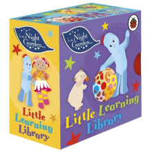In the Night Garden Little Learning Lib by In the Night Garden