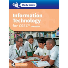 Information Technology for CSEC CXC Study Guide Information Technology for CSEC by Page & AlisonLinc