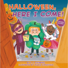 Halloween Here I Come by Steinberg & D.J.
