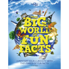 Big World of Fun Facts by Lonely Planet Kids