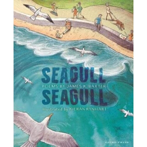 Seagull Seagull by Baxter & James K