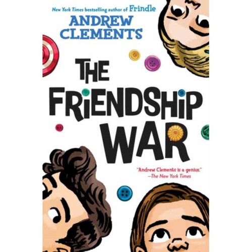 Friendship War by Clements & Andrew