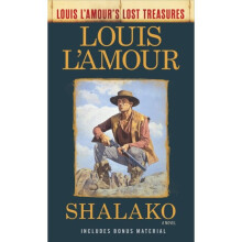 Shalako by LAmour & Louis