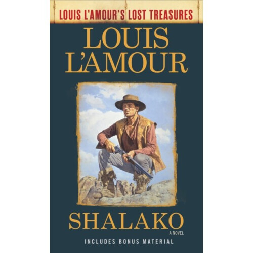 Shalako by LAmour & Louis