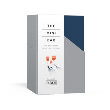 Mini Bar by Parsons & Brad ThomasEditors of Punch