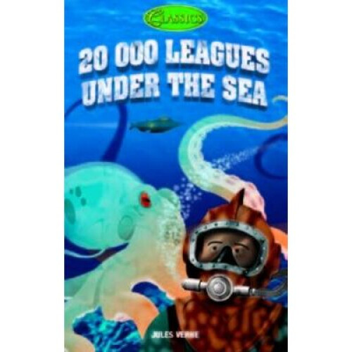 2000 Leagues Under the Sea 5 Pack