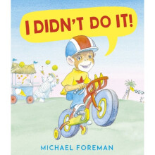 I Didnt Do It by Foreman & Michael