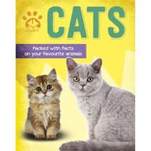 Pet Expert Cats by Barder & Gemma