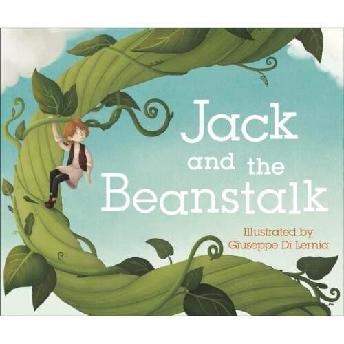 Jack and the Beanstalk by DK