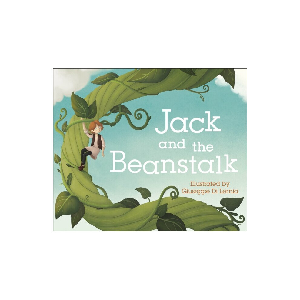 Dorling Kindersley Ltd Jack And The Beanstalk By Dk