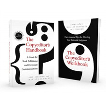 Copyeditors Handbook and Workbook by Einsohn & AmySchwartz & MarilynBuky & Erika